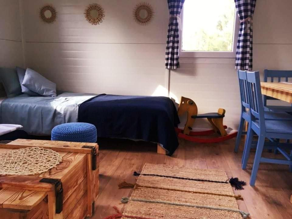 Mszczonów Miodowy Zakatek Caloroczne Domki I Pokoje Przy Suntago, Deepspot, Pyszne Sniadania, Grill, Ognisko מראה חיצוני תמונה