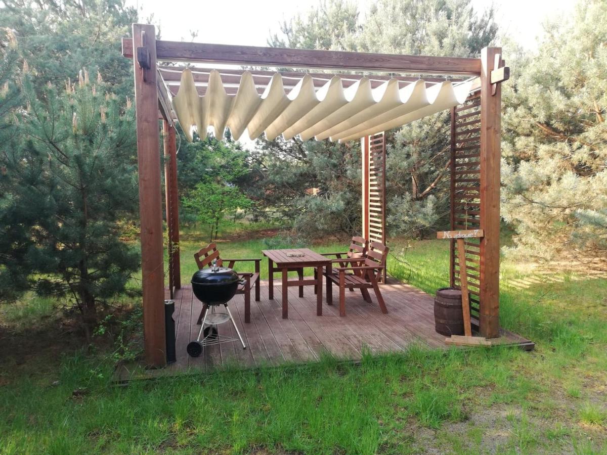 Mszczonów Miodowy Zakatek Caloroczne Domki I Pokoje Przy Suntago, Deepspot, Pyszne Sniadania, Grill, Ognisko מראה חיצוני תמונה