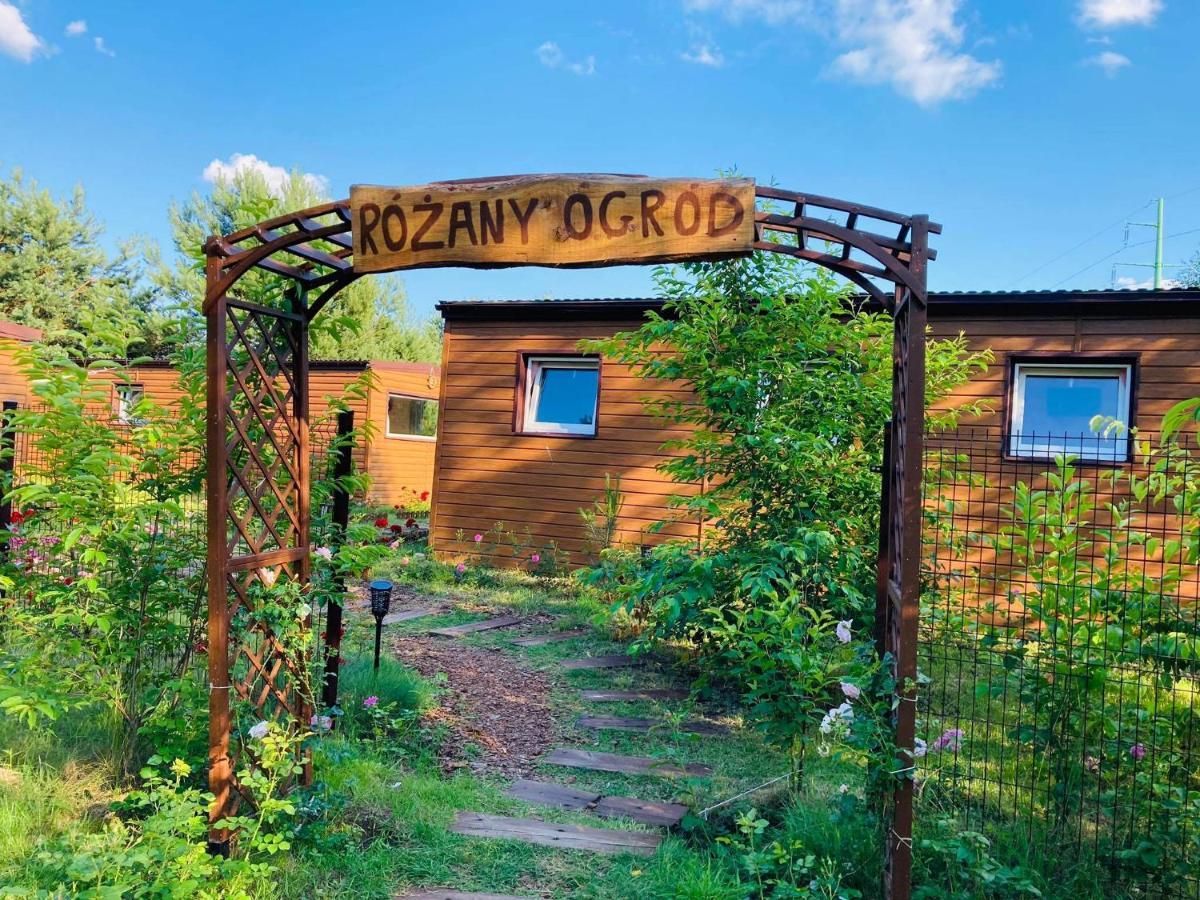 Mszczonów Miodowy Zakatek Caloroczne Domki I Pokoje Przy Suntago, Deepspot, Pyszne Sniadania, Grill, Ognisko מראה חיצוני תמונה