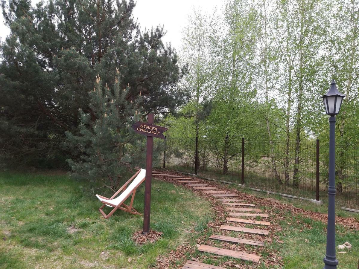 Mszczonów Miodowy Zakatek Caloroczne Domki I Pokoje Przy Suntago, Deepspot, Pyszne Sniadania, Grill, Ognisko מראה חיצוני תמונה